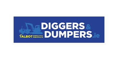 Diggers and Dumpers web logo