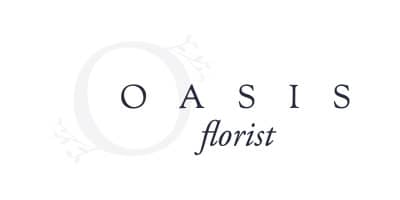 Oasis Florists web logo