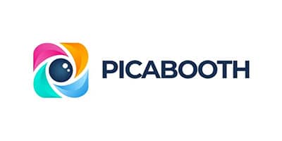 Picabooth web logo