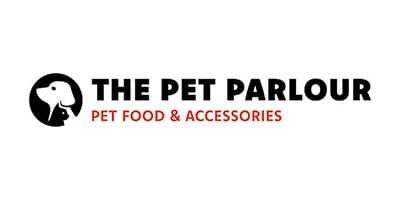 The Pet Parlour web logo