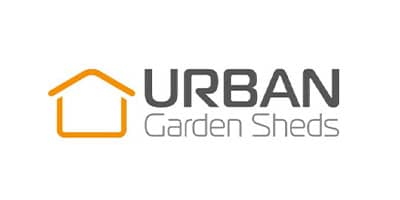 Urban Garden Sheds web logo